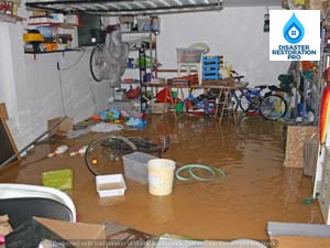 Water Damage Restoration