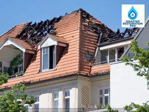 Fire Damage Restoration