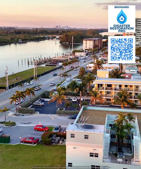 Water Damage Restoration in Hollywood - Broward Disaster Restoration Pro