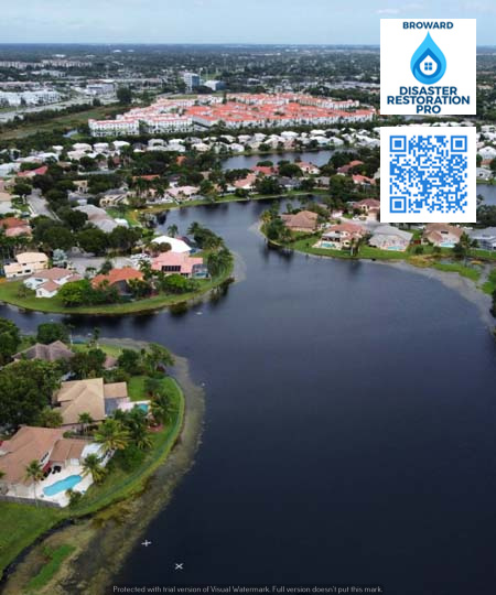 Water Damage Restoration in Pembroke Pines - Broward Disaster Restoration Pro