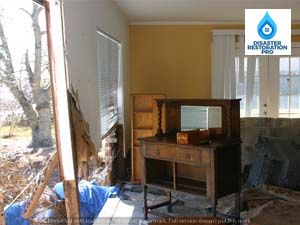 Water Damage Repair Cost