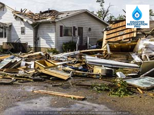 Storm Damage Cleanup