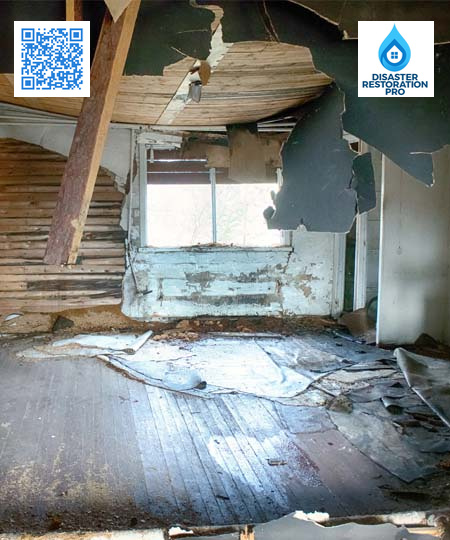 Fire Damage Restoration