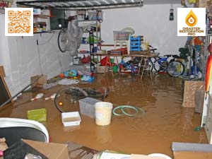 Water Damage Restoration