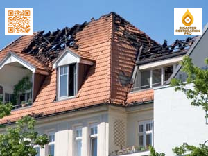 Fire Damage Restoration