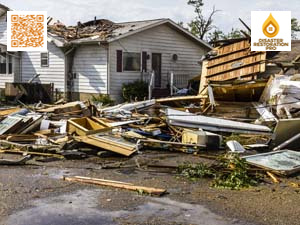 Storm Damage Cleanup
