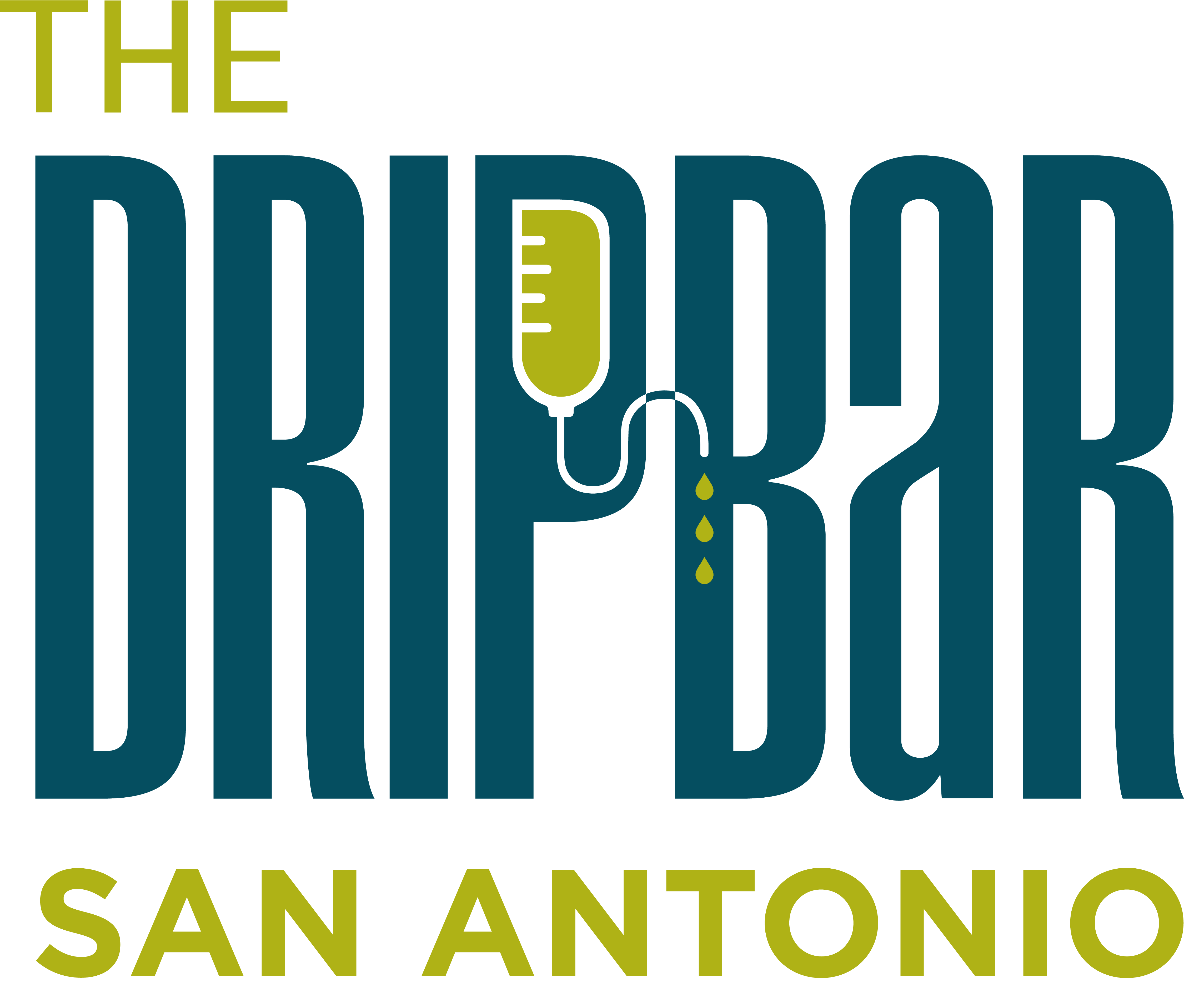 GFEase (Good Faith Exams) Virtual Consultation by The DRIPBaR - San Antonio Fossil Creek