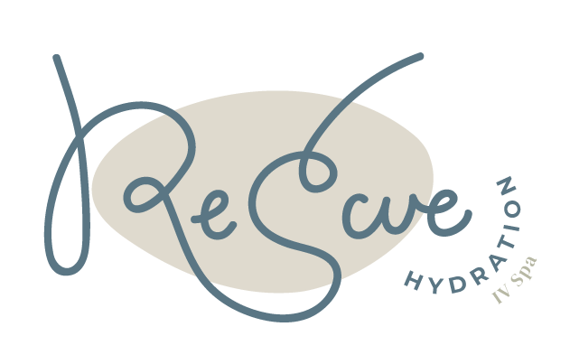Rescue Hydration Logo