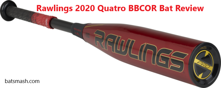 Reviews of BBCOR Bats