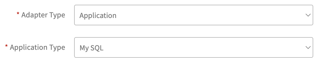 Create metric screen