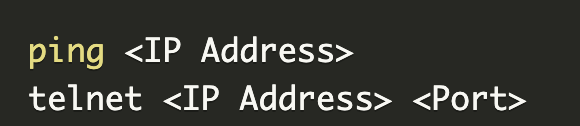 Telnet