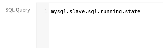 MySQL query