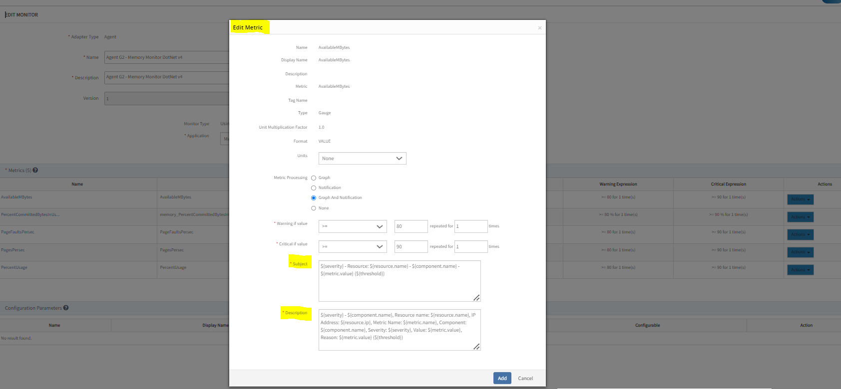 Click + Dashboard Filters
