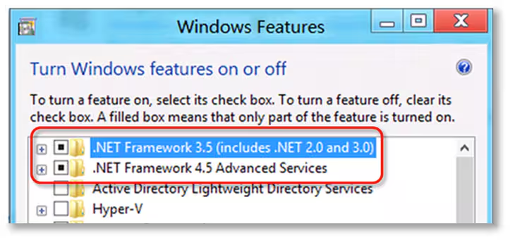 Click + Dashboard Filters
