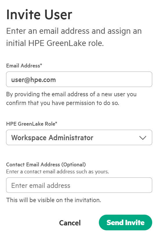 GLP Flex workspace