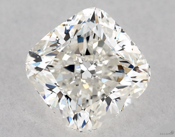1.00carat, I color, VVS2 clarity, 0 cut, EX polish, VG symmetry, NON fluorescence, GIA lab, 1149012410 certificate, diamond