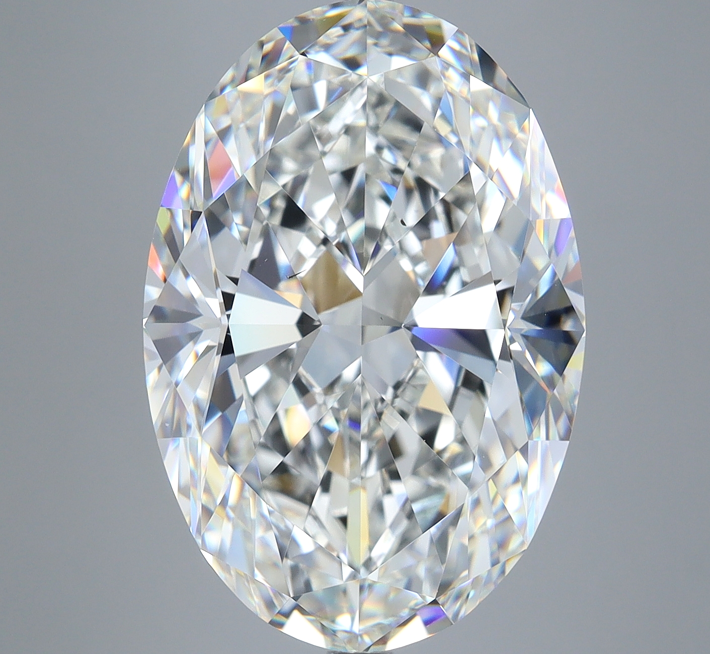 10.52carat, G color, VS2 clarity, 0 cut, EX polish, EX symmetry, FNT fluorescence, GIA lab, 1242023517 certificate, diamond