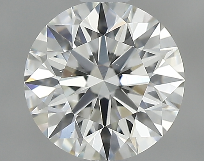 0.65carat, J color, VS2 clarity, EX cut, EX polish, EX symmetry, MED fluorescence, GIA lab, 1563282992 certificate, diamond