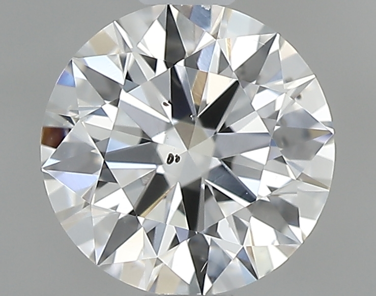 0.62carat, G color, SI1 clarity, EX cut, EX polish, EX symmetry, NON fluorescence, GIA lab, 1569282808 certificate, diamond