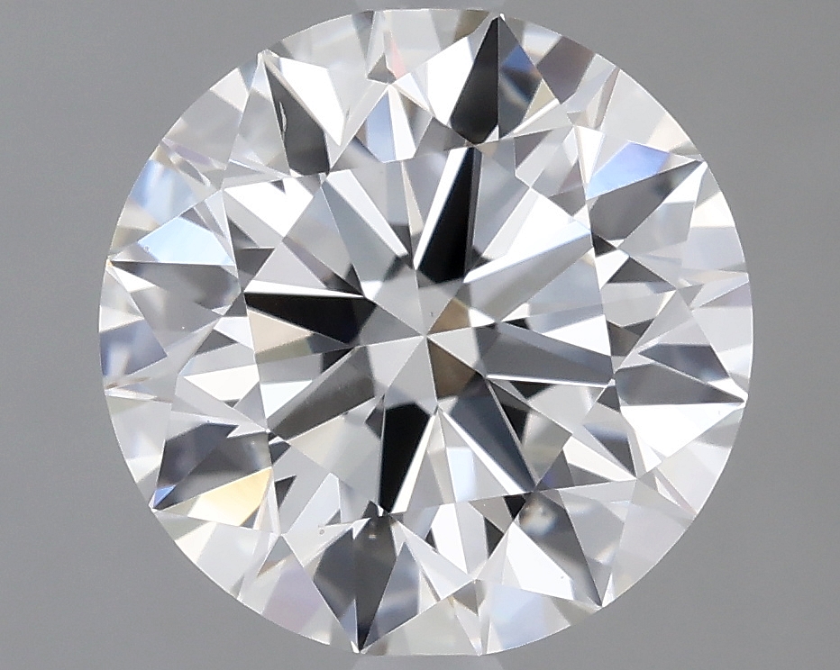 1.50carat, H color, VS2 clarity, EX cut, EX polish, EX symmetry, MED fluorescence, GIA lab, 2556655941 certificate, diamond