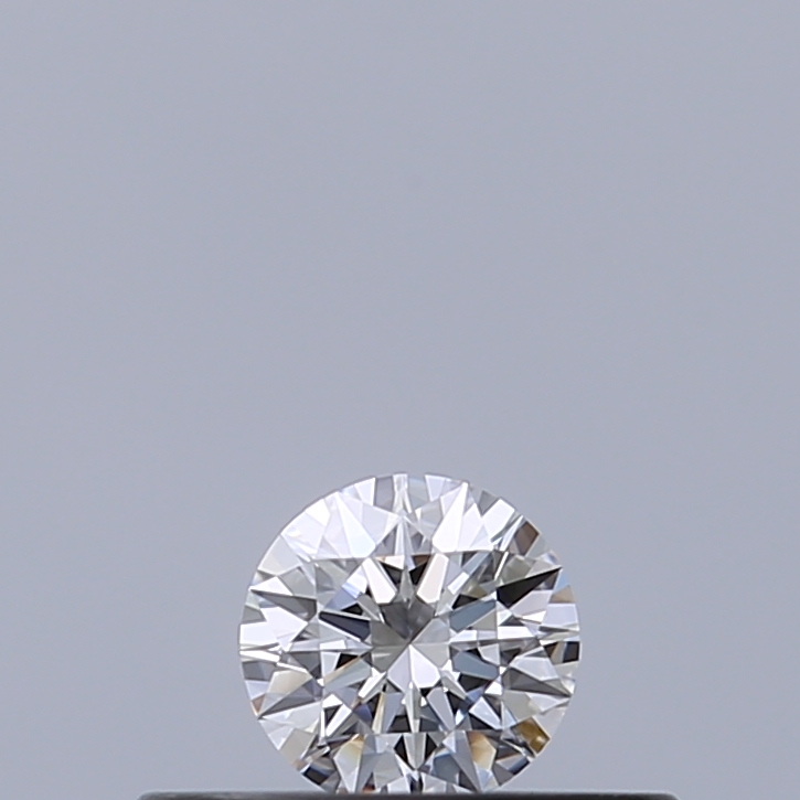 0.18carat, D color, IF clarity, EX cut, EX polish, EX symmetry, NON fluorescence, GIA lab, 2564269601 certificate, diamond