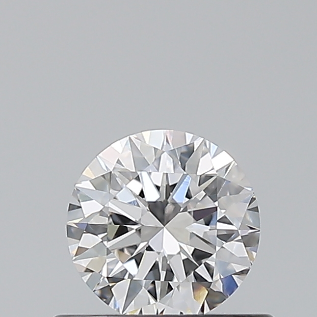 0.50carat, D color, VS2 clarity, EX cut, EX polish, EX symmetry, MED fluorescence, GIA lab, 2566166541 certificate, diamond