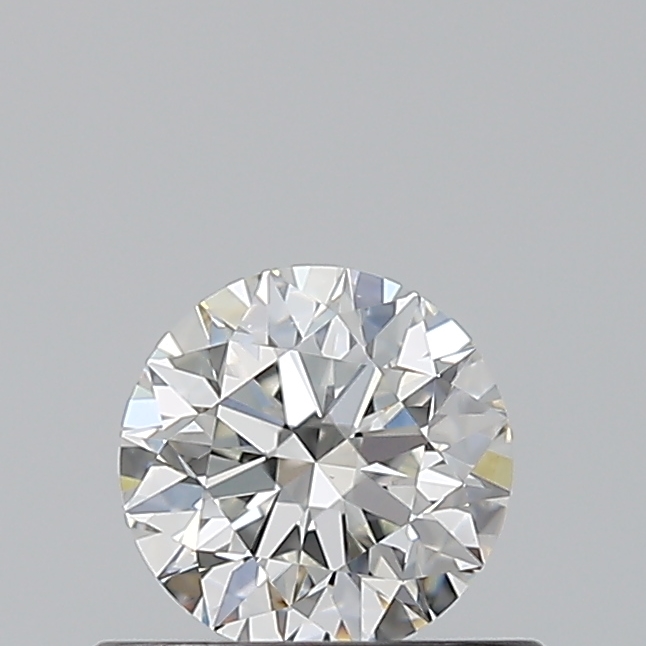 0.50carat, H color, VVS2 clarity, EX cut, EX polish, EX symmetry, NON fluorescence, GIA lab, 2567109125 certificate, diamond