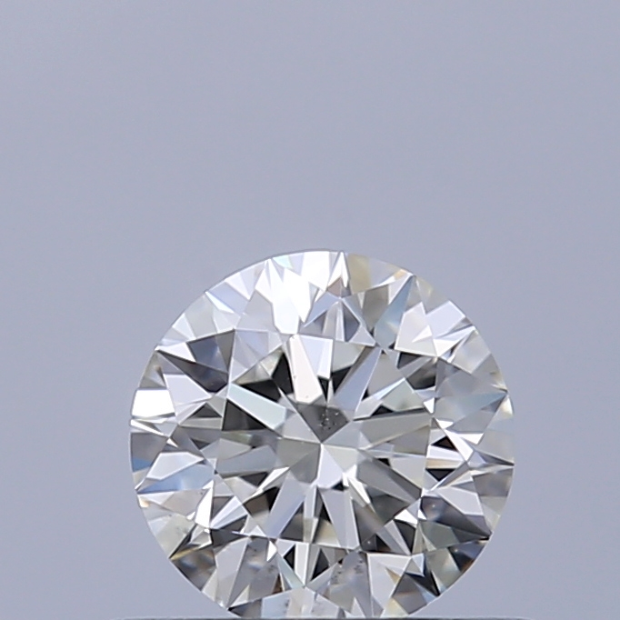 0.40carat, H color, VS2 clarity, EX cut, EX polish, EX symmetry, NON fluorescence, GIA lab, 2567198918 certificate, diamond