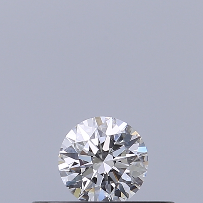 0.19carat, D color, VVS1 clarity, EX cut, EX polish, EX symmetry, NON fluorescence, GIA lab, 2567230140 certificate, diamond