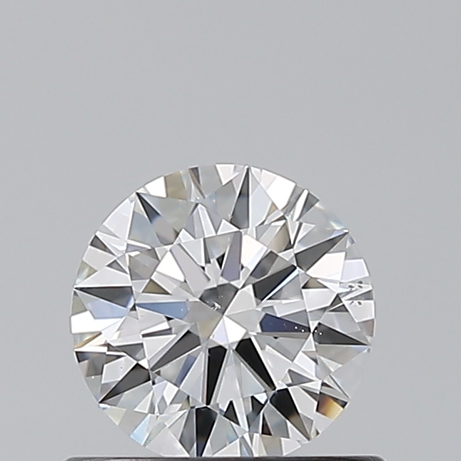 0.60carat, E color, VS2 clarity, EX cut, EX polish, EX symmetry, MED fluorescence, GIA lab, 3565109397 certificate, diamond