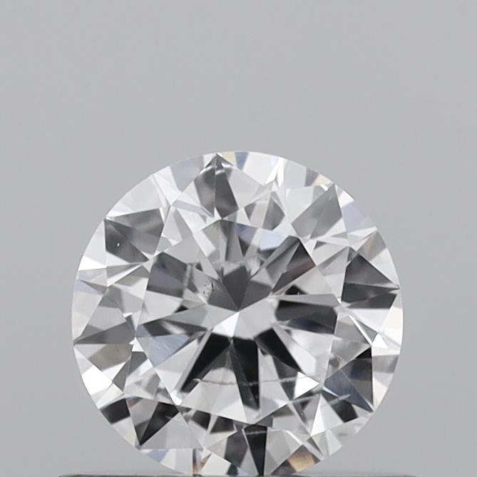 0.57carat, D color, SI2 clarity, VG cut, VG polish, VG symmetry, NON fluorescence, IGI lab, 539227683 certificate, lab grown, diamond