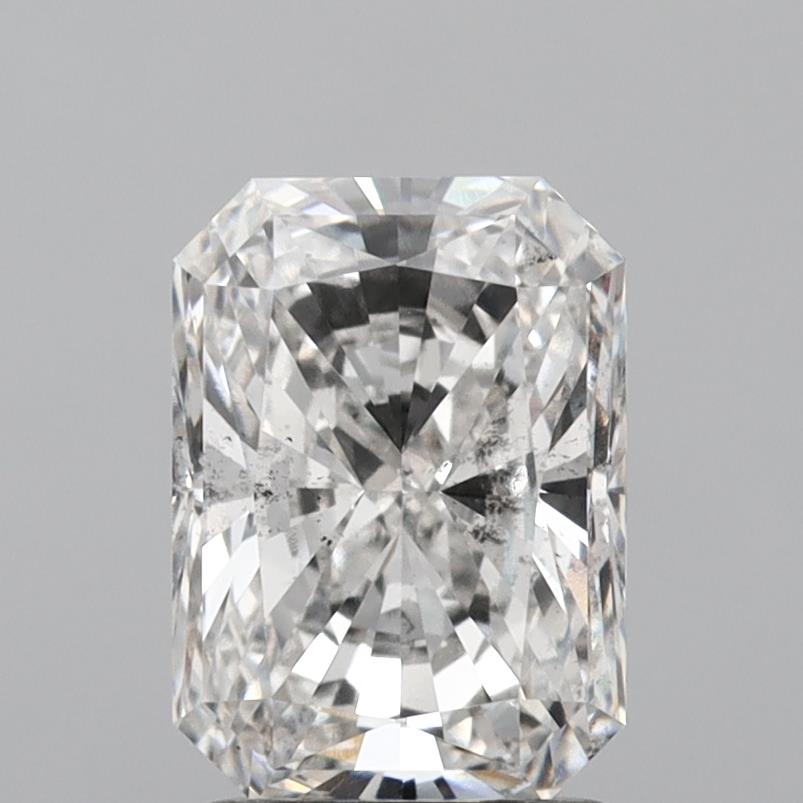 2.01carat, F color, SI1 clarity, 0 cut, EX polish, EX symmetry, NON fluorescence, IGI lab, 573377567 certificate, lab grown, diamond