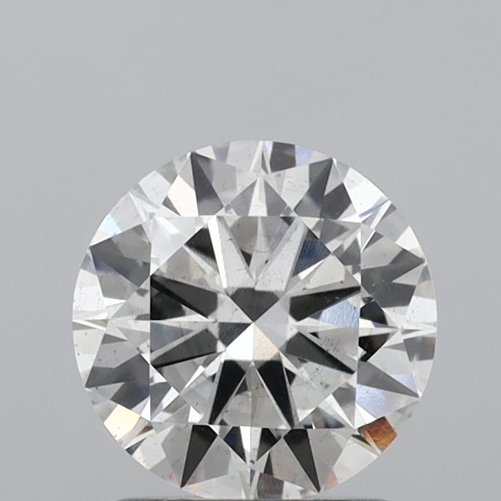 1.24carat, G color, SI1 clarity, EX cut, EX polish, EX symmetry, NON fluorescence, IGI lab, 574326184 certificate, lab grown, diamond