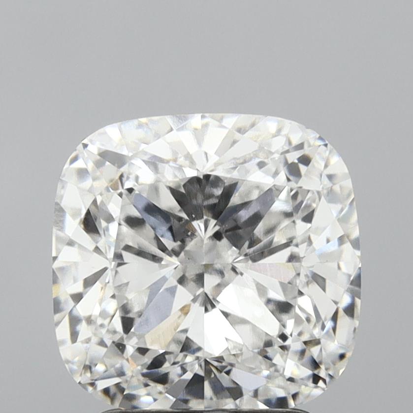 2.77carat, F color, VS1 clarity, 0 cut, EX polish, EX symmetry, NON fluorescence, IGI lab, 576326386 certificate, lab grown, diamond