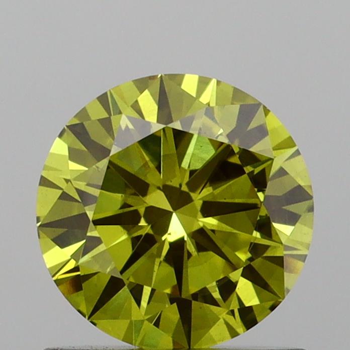 0.87carat, Fancy color, SI1 clarity, 0 cut, EX polish, EX symmetry, NON fluorescence, IGI lab, 584351797 certificate, lab grown, diamond