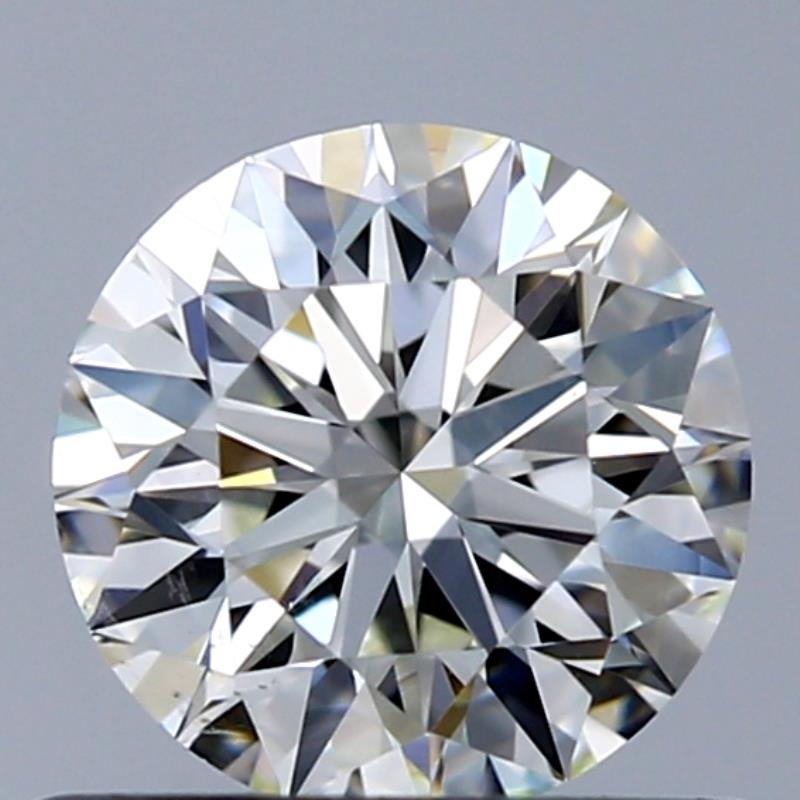 0.56carat, J color, SI2 clarity, EX cut, EX polish, EX symmetry, NON fluorescence, GIA lab, 6521564381 certificate, diamond