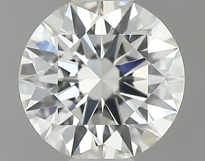 0.41carat, K color, VVS2 clarity, EX cut, EX polish, EX symmetry, MED fluorescence, GIA lab, 6561184943 certificate, diamond