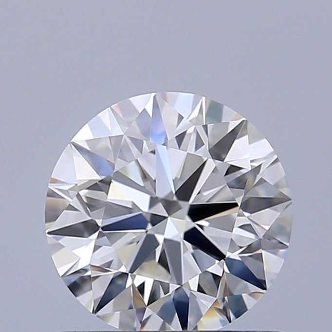 0.70carat, H color, VVS1 clarity, EX cut, EX polish, EX symmetry, MED fluorescence, GIA lab, 6561185401 certificate, diamond