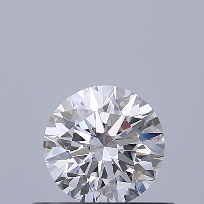 0.46carat, D color, VVS2 clarity, EX cut, EX polish, EX symmetry, NON fluorescence, GIA lab, 6562220979 certificate, diamond