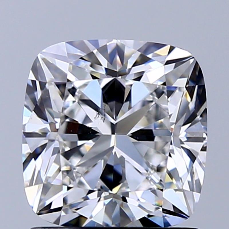 1.42carat, E color, SI1 clarity, 0 cut, EX polish, EX symmetry, NON fluorescence, GIA lab, 6562234255 certificate, diamond