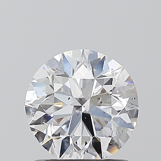 1.00carat, D color, SI2 clarity, EX cut, EX polish, VG symmetry, NON fluorescence, GIA lab, 6565070494 certificate, diamond
