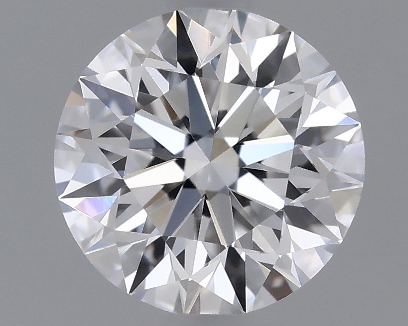 0.50carat, D color, VVS1 clarity, EX cut, EX polish, EX symmetry, MED fluorescence, GIA lab, 6565155135 certificate, diamond