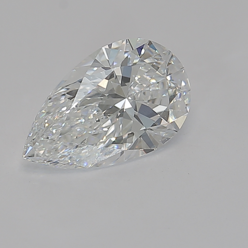2.57carat, D color, VVS2 clarity, 0 cut, EX polish, EX symmetry, NON fluorescence, IGI lab, 702552932 certificate, lab grown, diamond