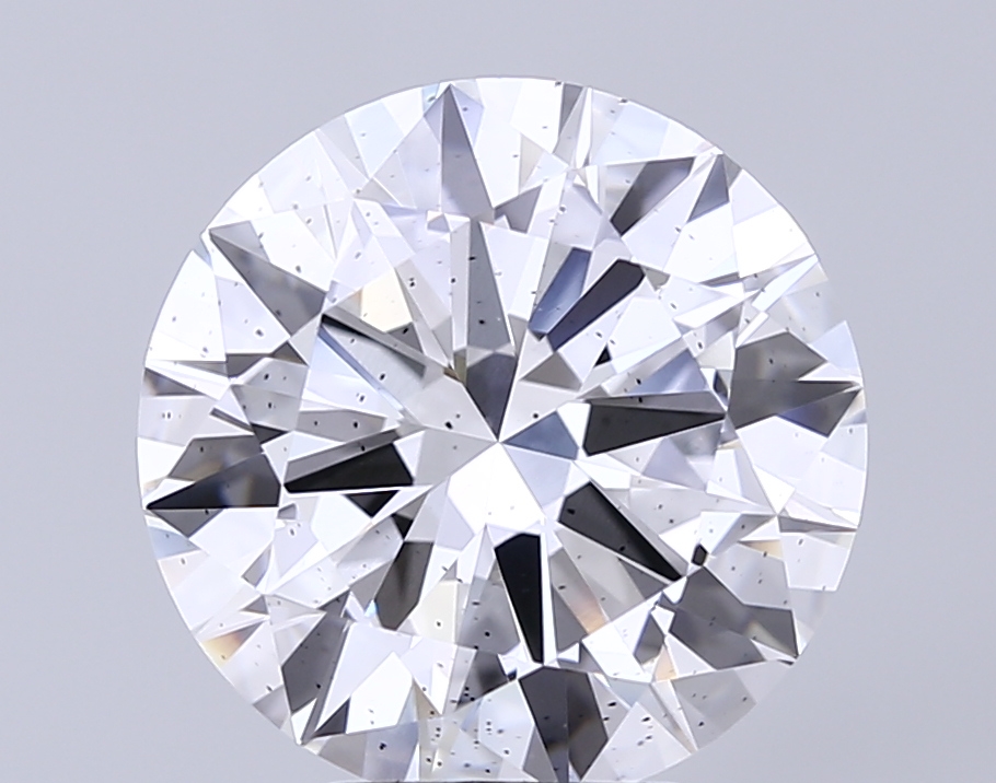 6.00carat, D color, SI2 clarity, EX cut, EX polish, EX symmetry, NON fluorescence, IGI lab, 70755908 certificate, lab grown, diamond