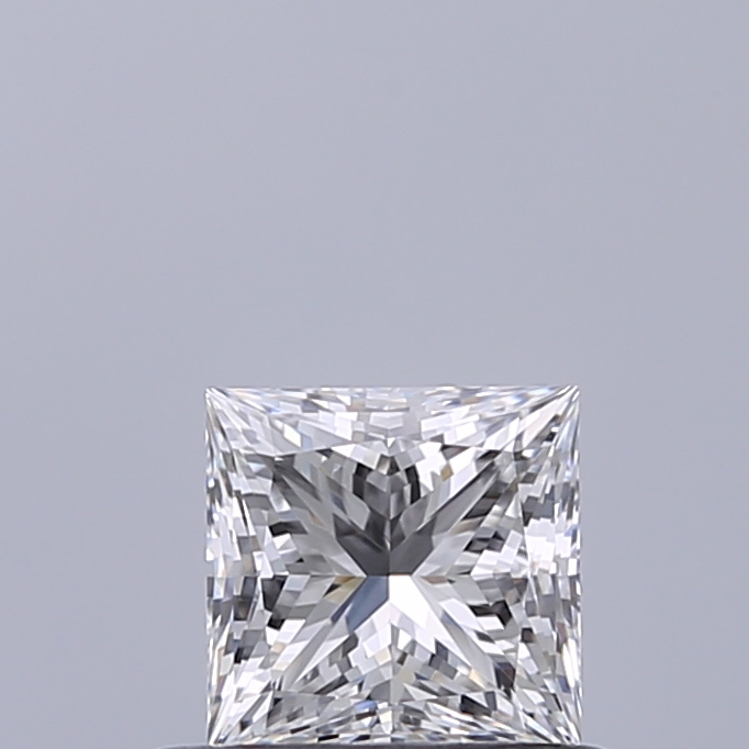 0.50carat, D color, VVS2 clarity, 0 cut, EX polish, GD symmetry, NON fluorescence, GIA lab, 7561224163 certificate, diamond