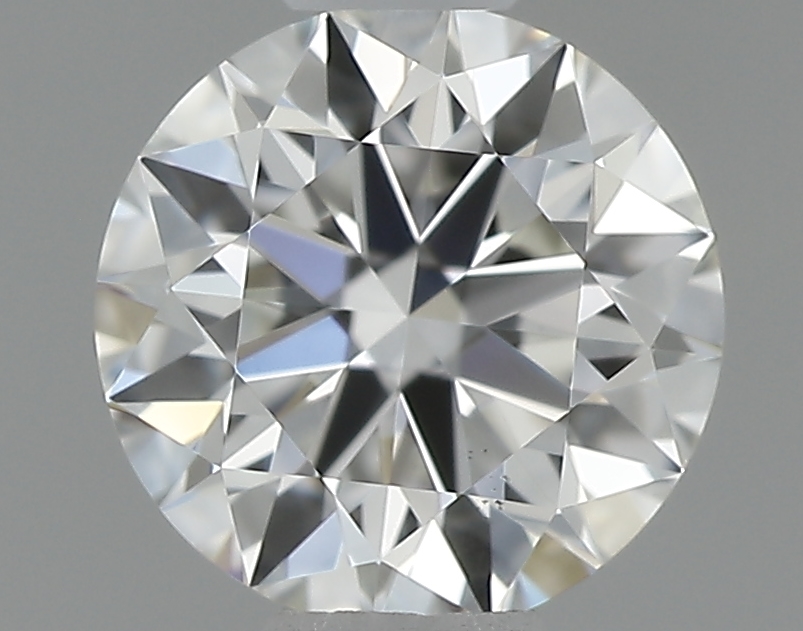 0.41carat, G color, VS2 clarity, EX cut, EX polish, EX symmetry, NON fluorescence, GIA lab, 7562279191 certificate, diamond
