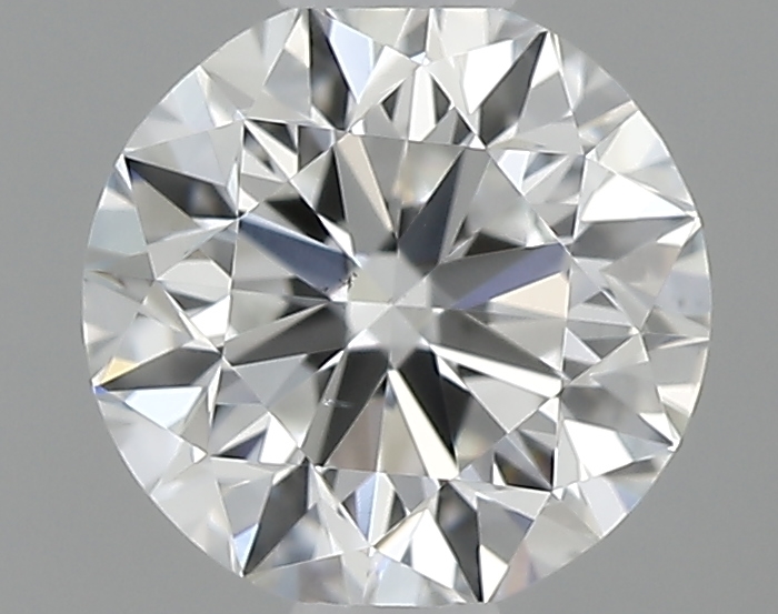 0.50carat, F color, VS2 clarity, VG cut, VG polish, EX symmetry, NON fluorescence, GIA lab, 7563044666 certificate, diamond