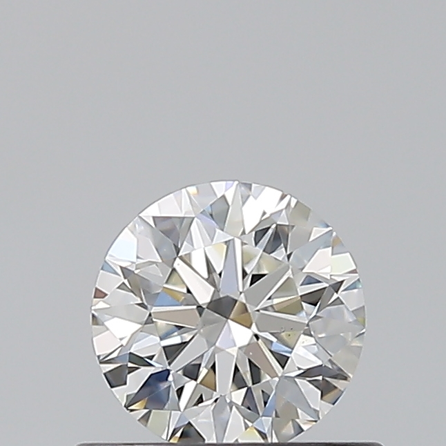 0.51carat, H color, VS2 clarity, EX cut, EX polish, EX symmetry, NON fluorescence, GIA lab, 7568158595 certificate, diamond