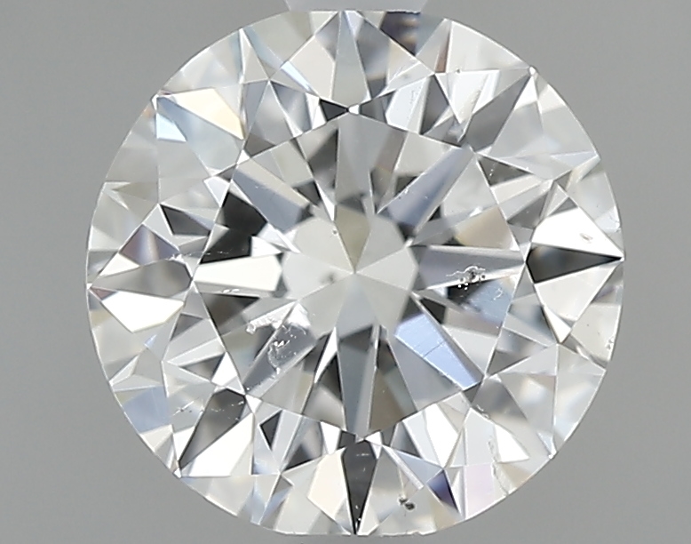 1.01carat, G color, SI2 clarity, VG cut, VG polish, VG symmetry, MED fluorescence, GIA lab, 7568270608 certificate, diamond