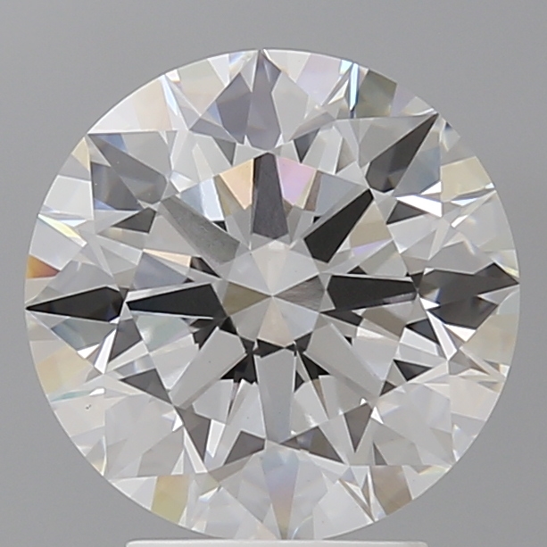 3.55carat, E color, VS1 clarity, ID cut, EX polish, EX symmetry, NON fluorescence, IGI lab, 776617545 certificate, lab grown, diamond